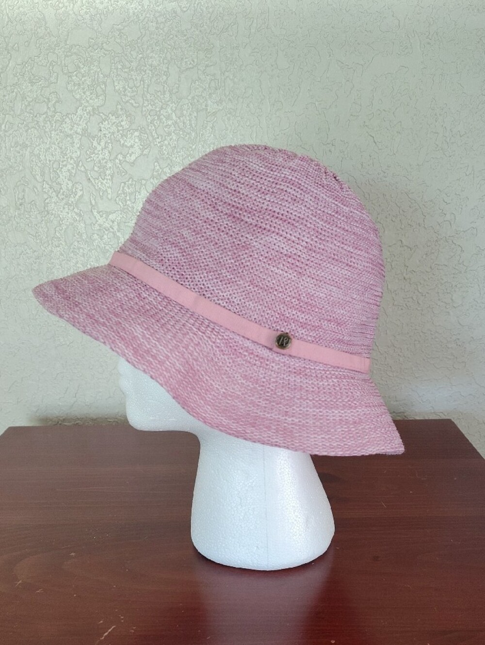Wallaroo Tori Pink SPF Sunhat